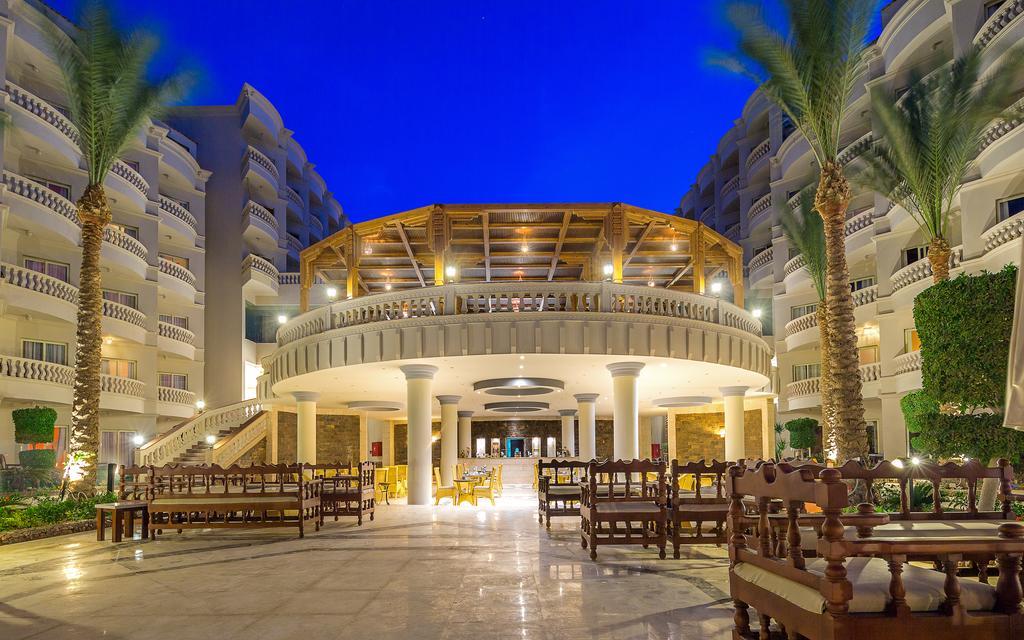 Hawaii Riviera Aqua Park Resort - Families And Couples Only Hurghada Exterior photo