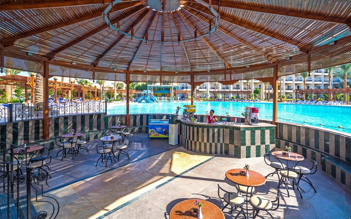 Hawaii Riviera Aqua Park Resort - Families And Couples Only Hurghada Exterior photo